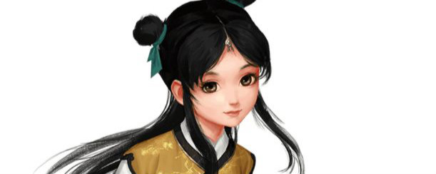 《我的侠客》人物介绍及设计揭秘第九弹—莫蓓蓓