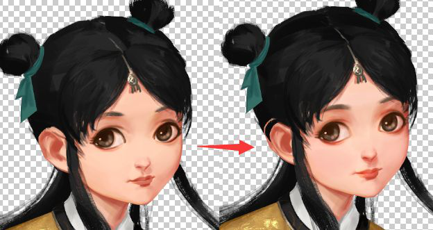 《我的侠客》人物介绍及设计揭秘第九弹—莫蓓蓓