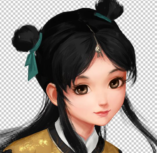 《我的侠客》人物介绍及设计揭秘第九弹—莫蓓蓓