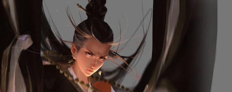 《我的侠客》人物介绍及设计揭秘第十二弹—孤绝师太