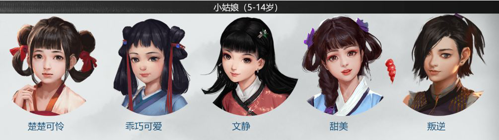 《我的侠客》人物介绍及设计揭秘第十五弹—春燕