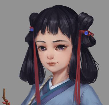 《我的侠客》人物介绍及设计揭秘第十五弹—春燕