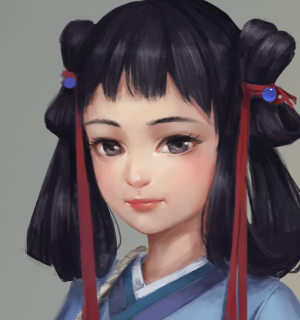 《我的侠客》人物介绍及设计揭秘第十五弹—春燕