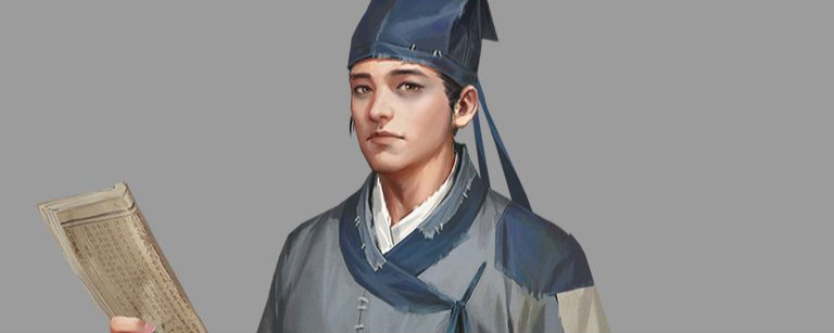 《我的侠客》人物介绍及设计揭秘第四弹—阿羿
