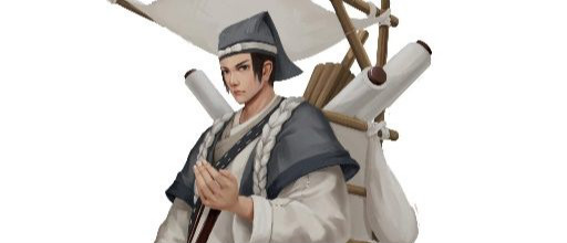 《我的侠客》人物介绍及设计揭秘第七弹—杜小符