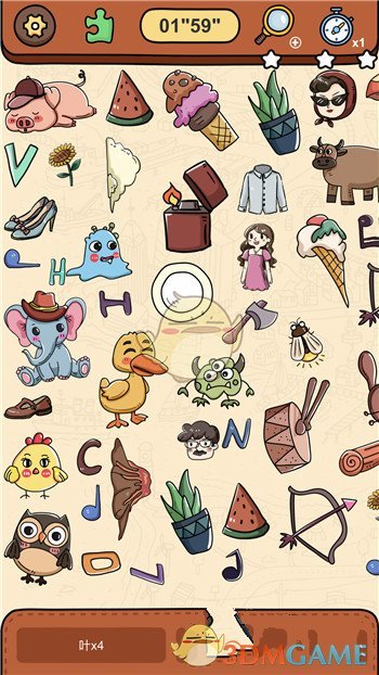 《脑洞大侦探》动物第9关通关攻略