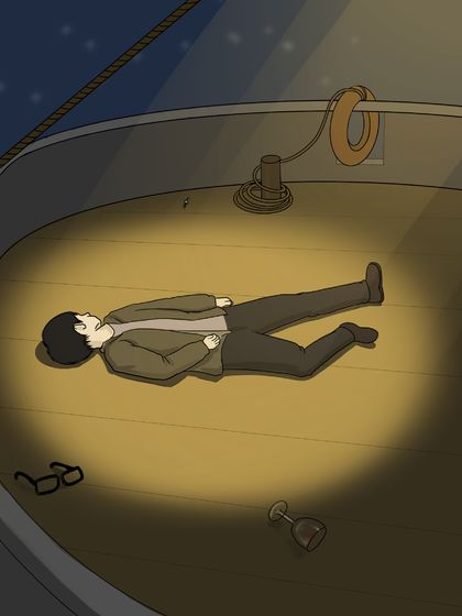 《暗夜侦探》全关卡攻略