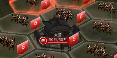 《狼烟四起》国战玩法攻略