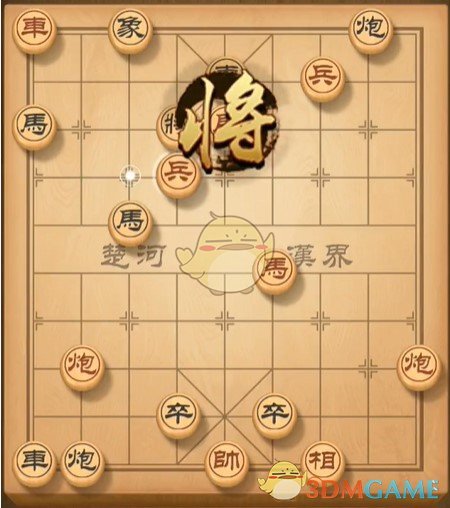 《天天象棋》残局挑战171期攻略