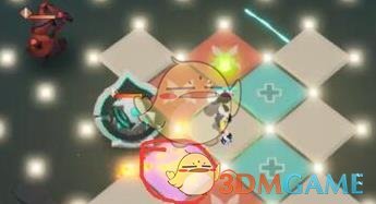 《凹凸世界》解密第四关图文攻略