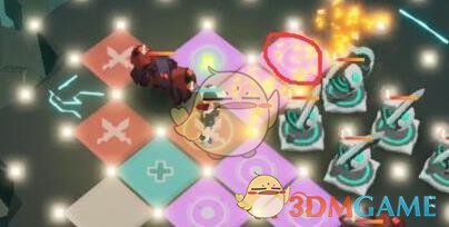 《凹凸世界》解密第四关图文攻略