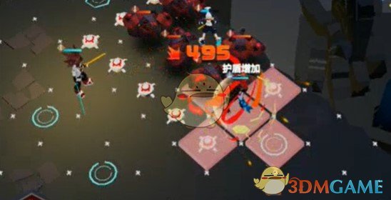 《凹凸世界》解密第八关图文攻略