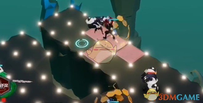 《凹凸世界》解密第九关图文攻略