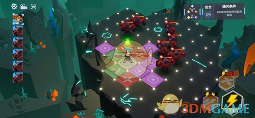 《凹凸世界》解密关卡1-1关通关攻略