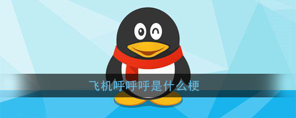 飞机呼呼呼是什么梗？