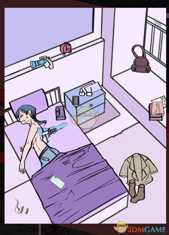 《死亡侦探事件簿》第22关过关攻略