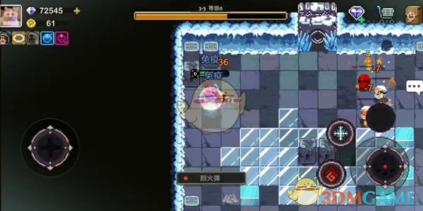 《元素地牢》防御技能触发攻略