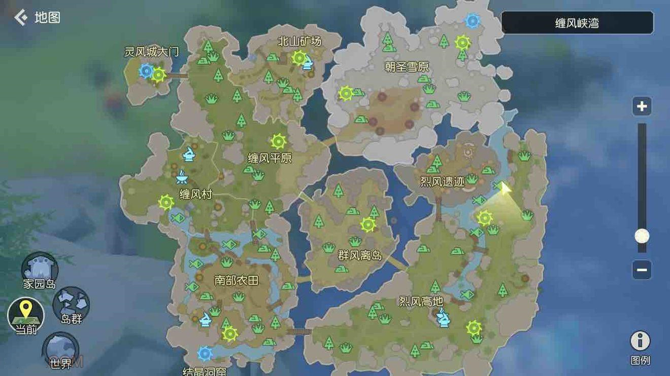 《海岛纪元》钓鱼技巧分享