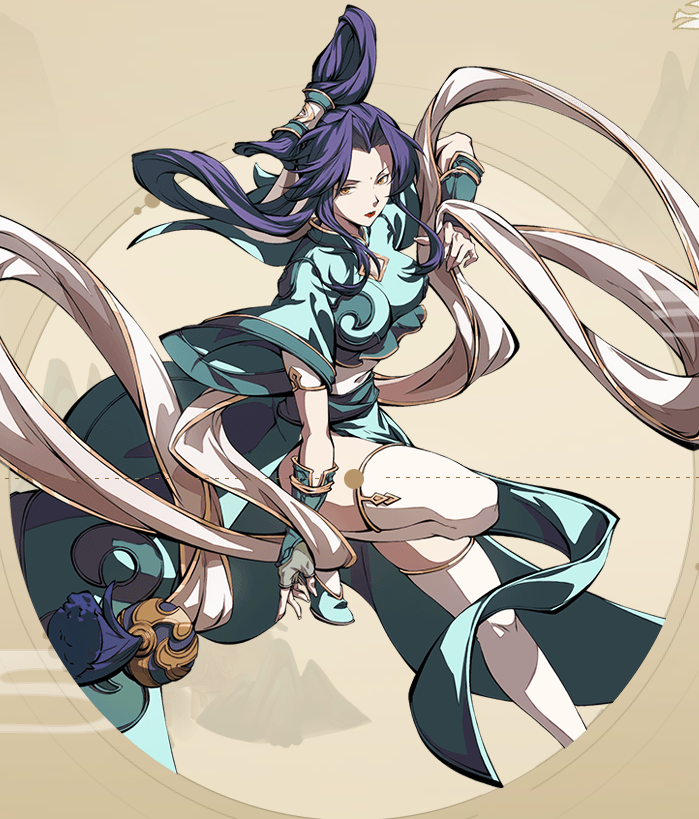 《天地劫》手游人物介绍之封玲笙