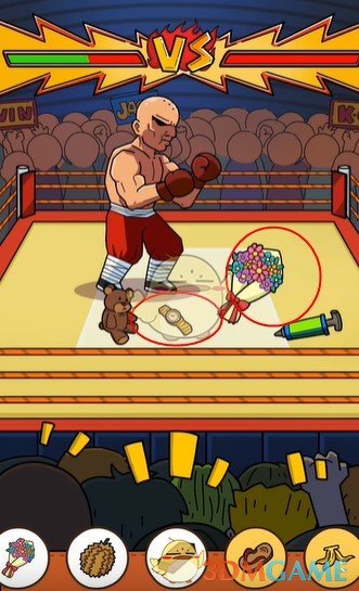 《脑洞大侦探》拳击大赛通关攻略