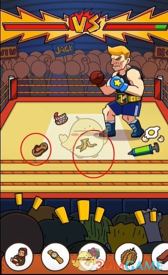 《脑洞大侦探》拳击大赛通关攻略