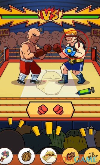 《脑洞大侦探》拳击大赛通关攻略