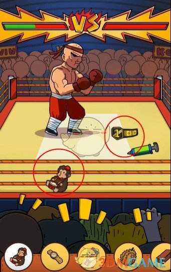 《脑洞大侦探》拳击大赛通关攻略