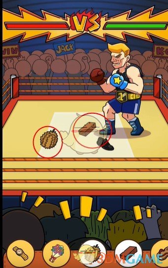 《脑洞大侦探》拳击大赛通关攻略