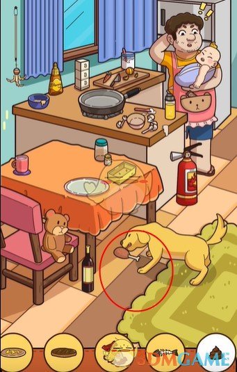 《脑洞大侦探》厨房危机通关攻略