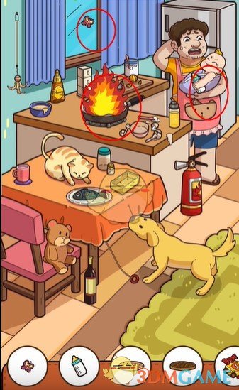 《脑洞大侦探》厨房危机通关攻略