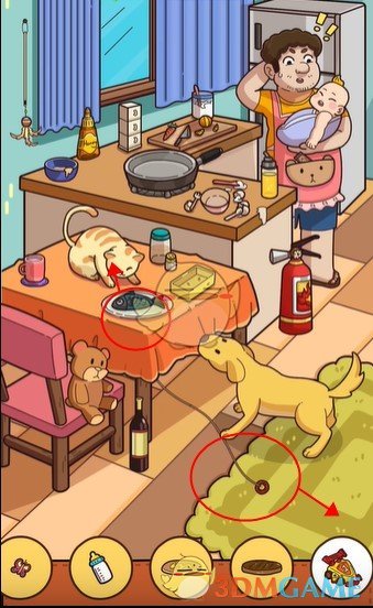 《脑洞大侦探》厨房危机通关攻略