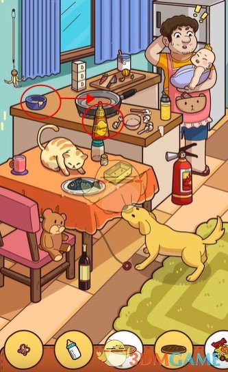 《脑洞大侦探》厨房危机通关攻略