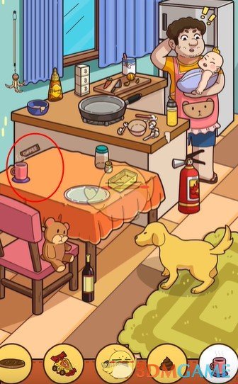 《脑洞大侦探》厨房危机通关攻略