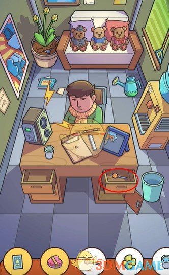 《脑洞大侦探》办公室通关攻略