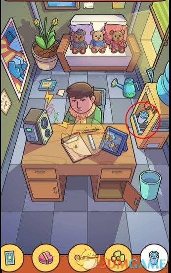 《脑洞大侦探》办公室通关攻略