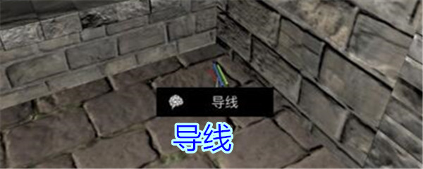 《孙美琪疑案-郎冥其》五级线索——导线