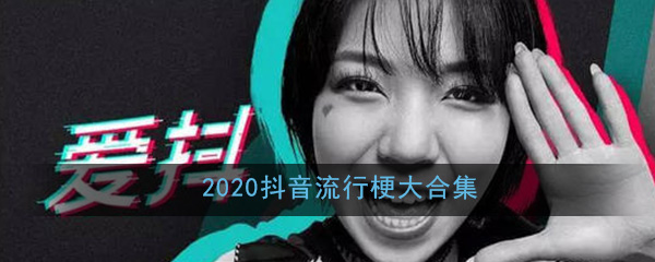 2020抖音流行梗大合集