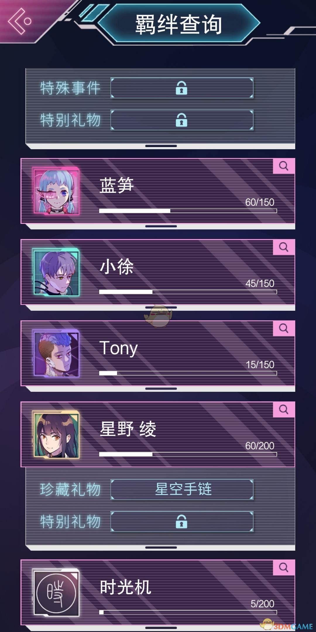 《云端之约》星野绫珍藏礼物介绍