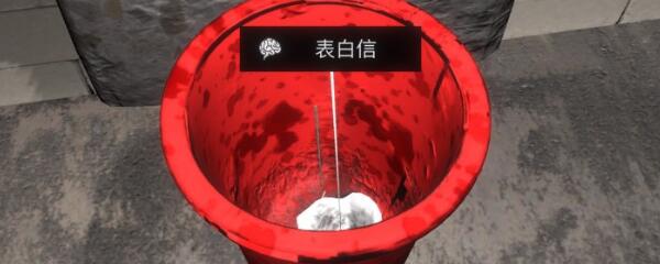《孙美琪疑案-金凤凰》五级线索——表白信