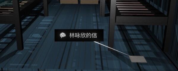 《孙美琪疑案-金凤凰》三级线索——林咏欣的信