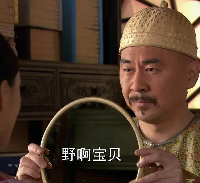 野啊宝贝什么梗