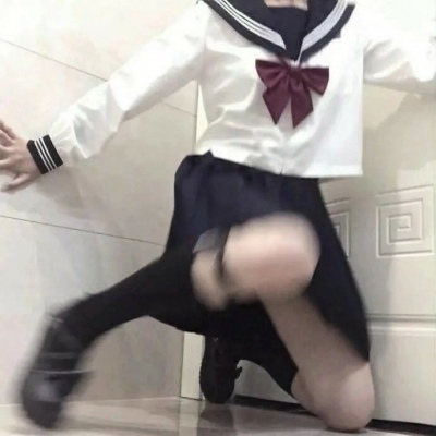 清新唯美女生侧面头像大全