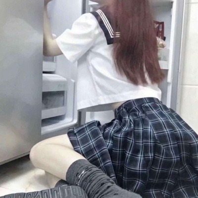 清新唯美女生侧面头像大全