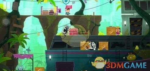 《全心爱你》第14关时间流逝猿人通关攻略