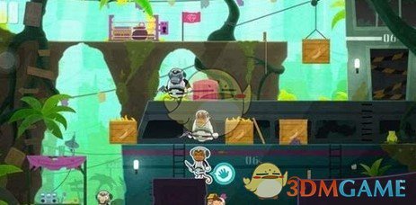 《全心爱你》第14关时间流逝猿人通关攻略