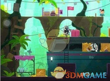 《全心爱你》第14关时间流逝猿人通关攻略