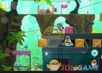 《全心爱你》第14关时间流逝猿人通关攻略