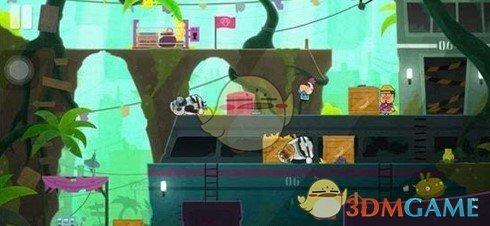 《全心爱你》第14关时间流逝猿人通关攻略