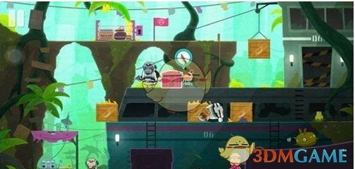 《全心爱你》第14关时间流逝猿人通关攻略