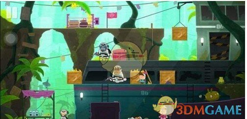 《全心爱你》第14关时间流逝猿人通关攻略